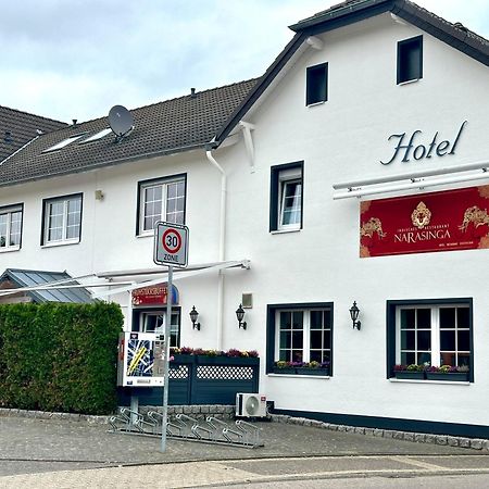 Hotel Restaurant Narasinga Wassenberg Exterior photo