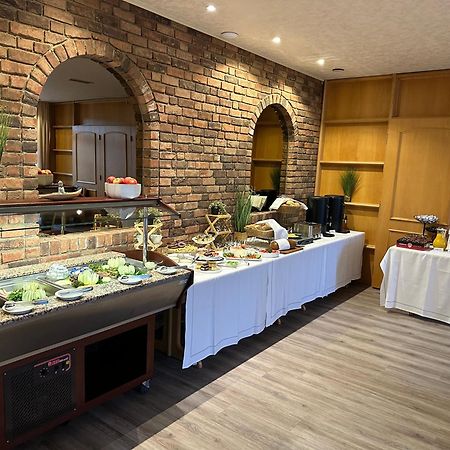 Hotel Restaurant Narasinga Wassenberg Exterior photo