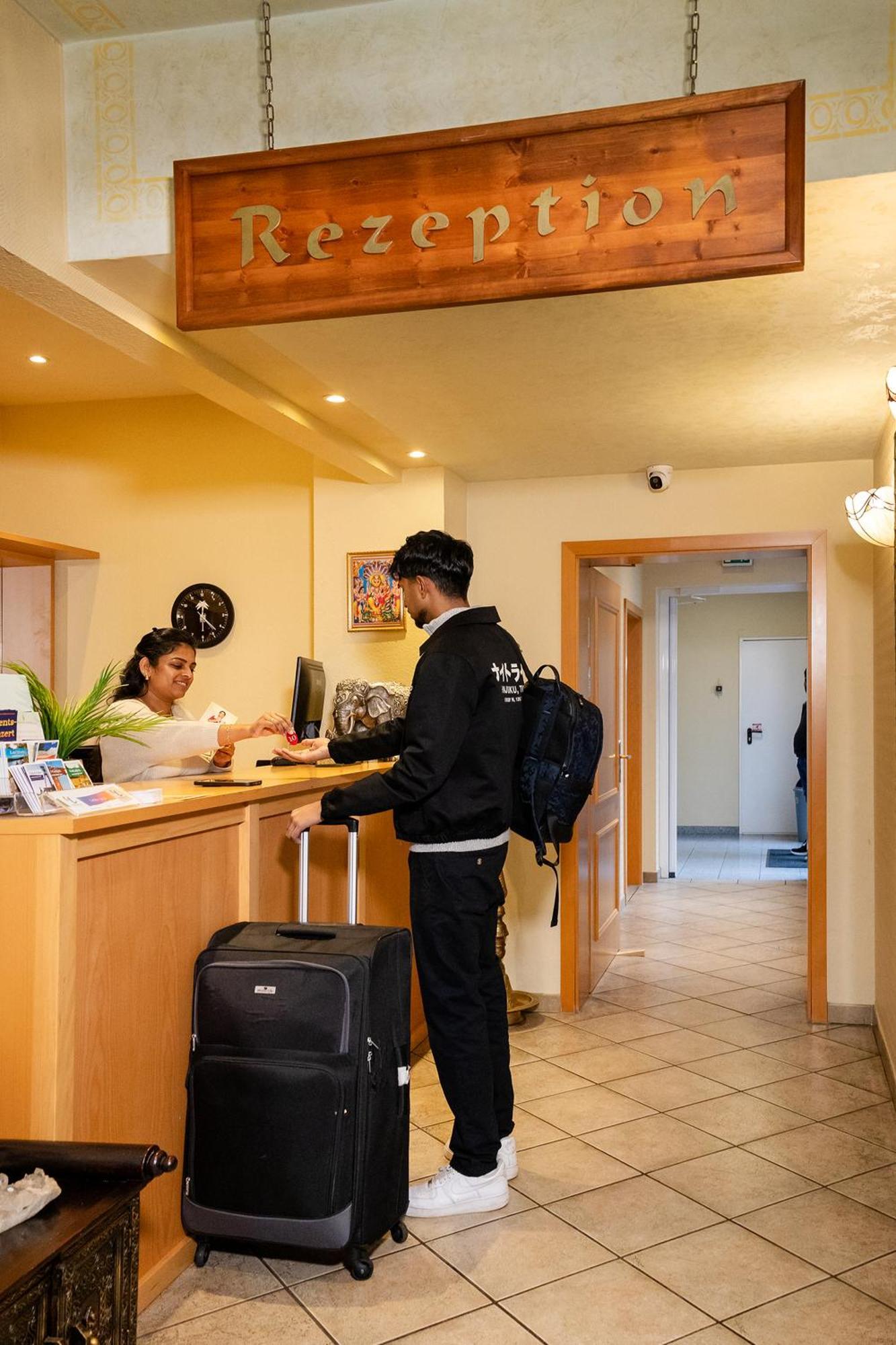 Hotel Restaurant Narasinga Wassenberg Exterior photo